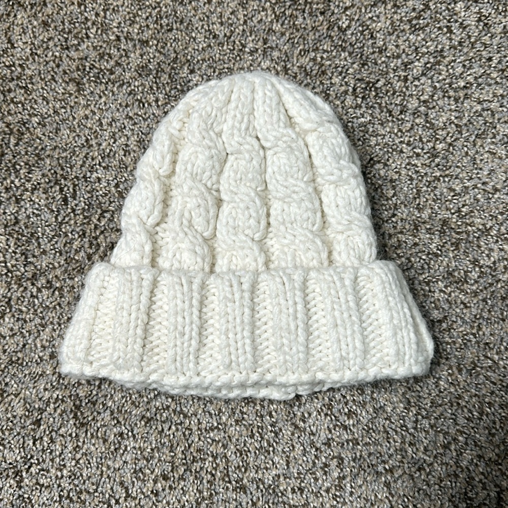 Abercrombie & Fitch beanie